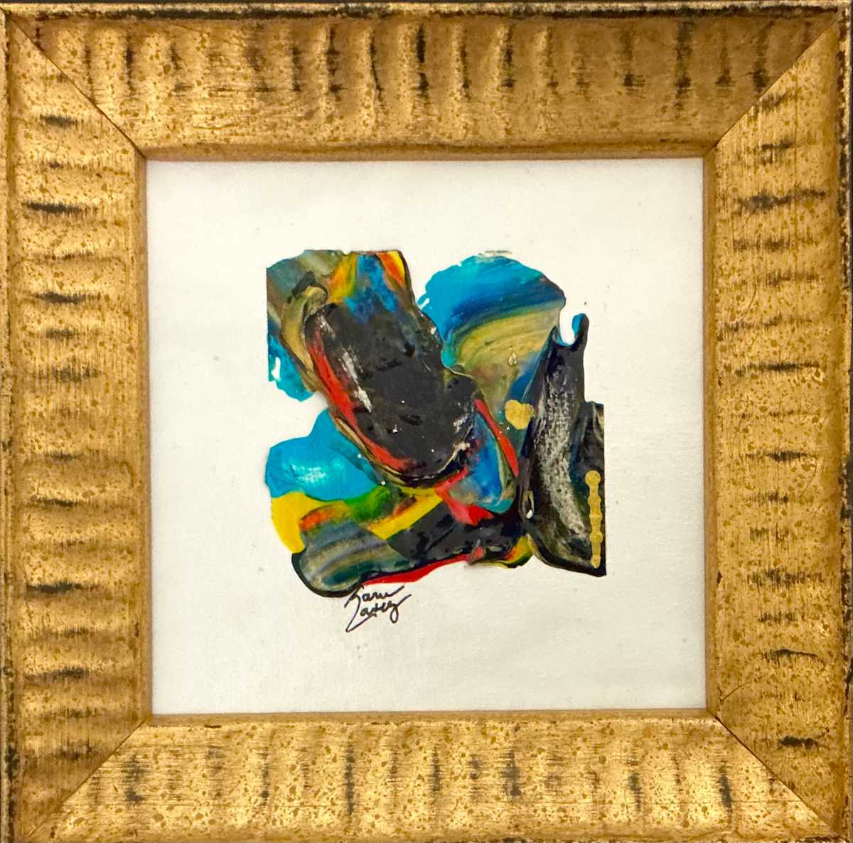 Bold Colors #1 by Jane Casey 