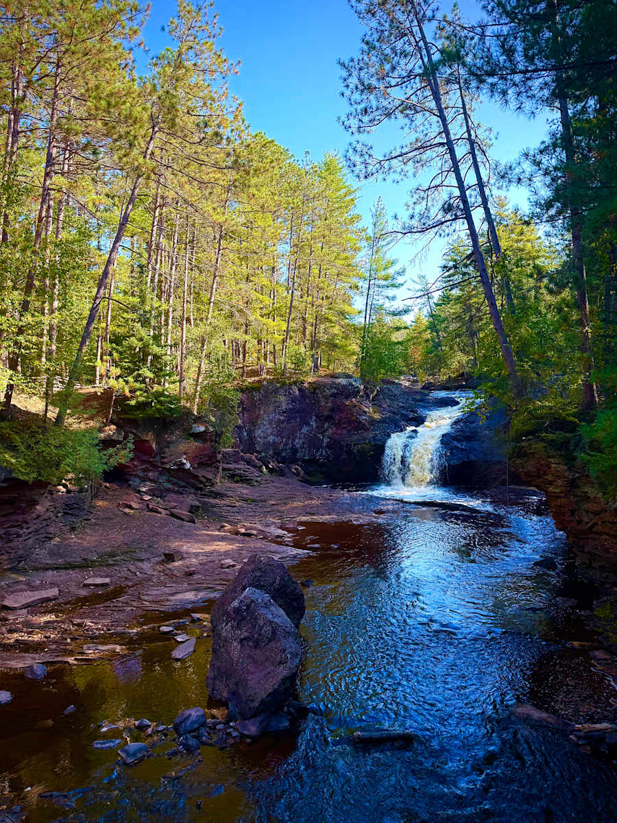 Quiet Stream of Thought by Cathy Mounce 