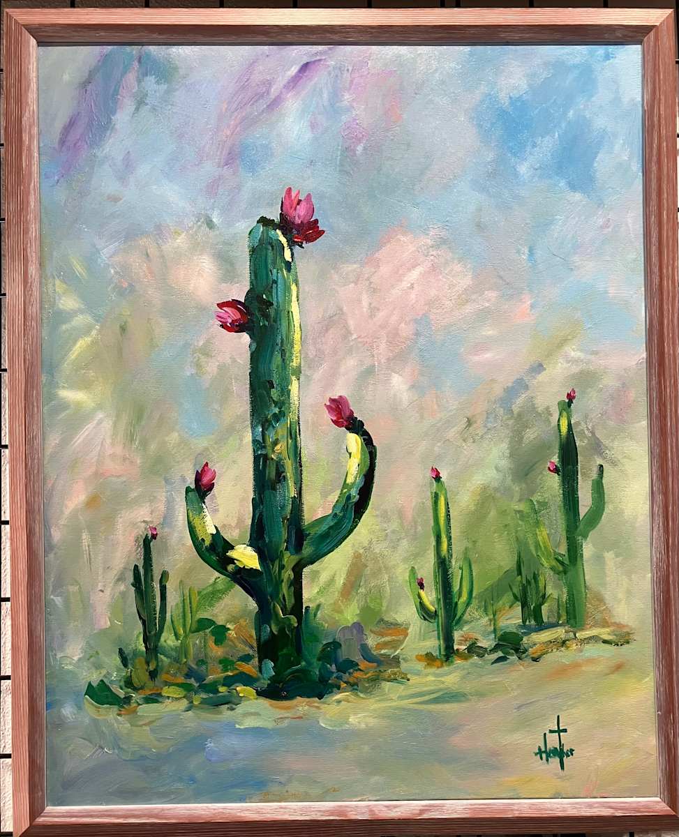 Desert Queen by Heather Burris, Image 1.