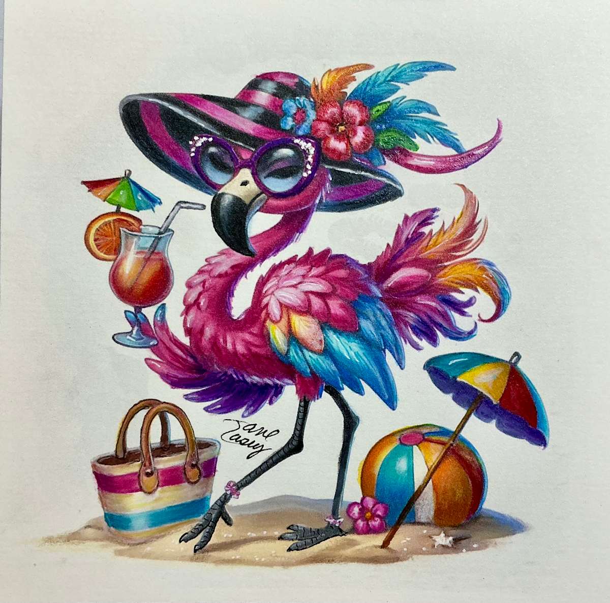Beach Party by Jane Casey 