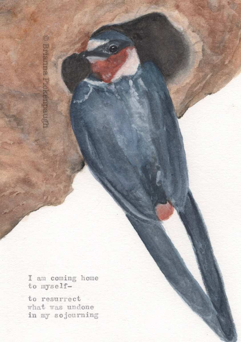 Coming Home by Brianna Pickenpaugh, Image 2.