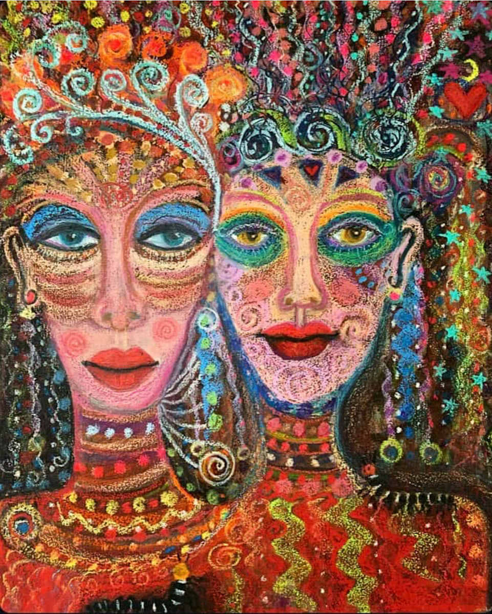 The Weavers of Transformation by Jane Johnson 