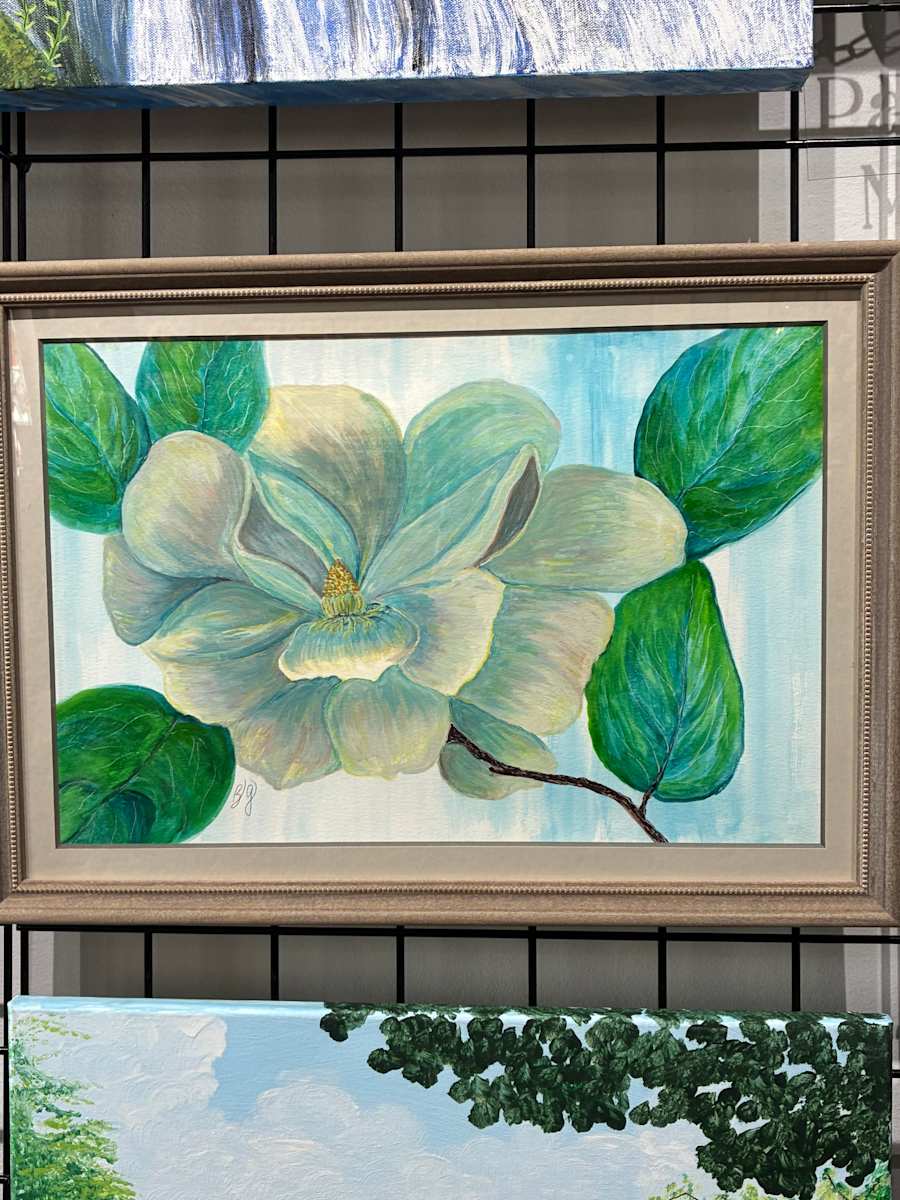 Magnolia by Brenda Green, Image 1.