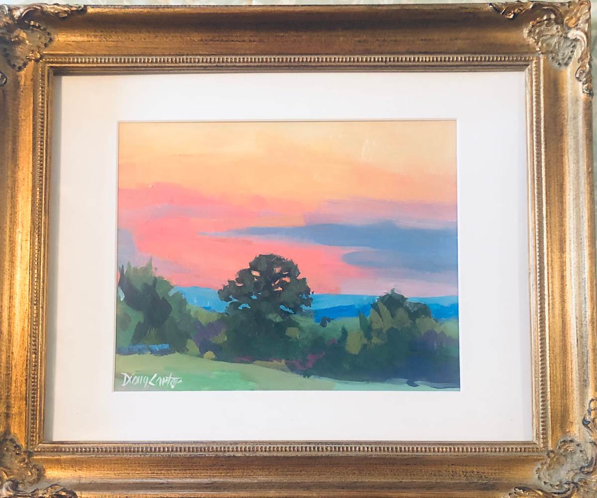 Hill Country 3 by Doug Carter 