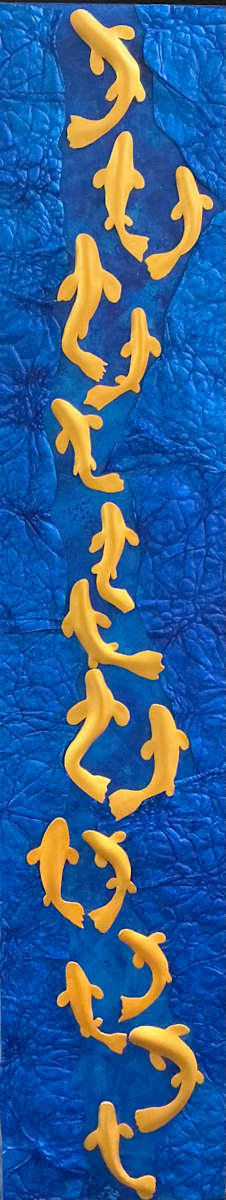 Follow the Leader by Donna Cariker, Image 1.