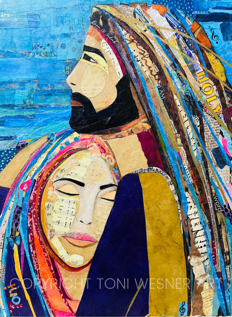 Embracing The Word by Toni Wesner 