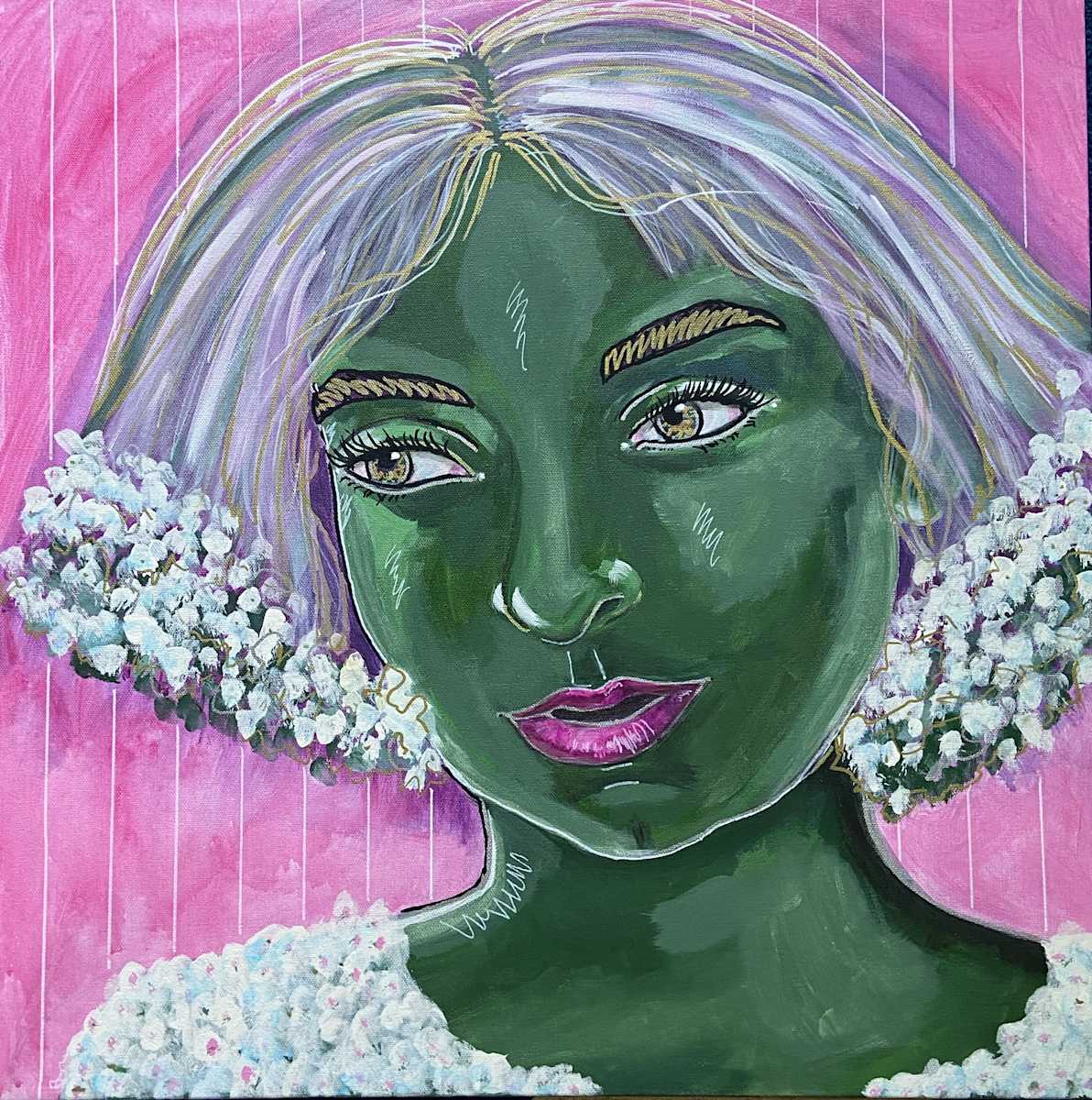 Cassiopeia Says by Wilma Allgood 