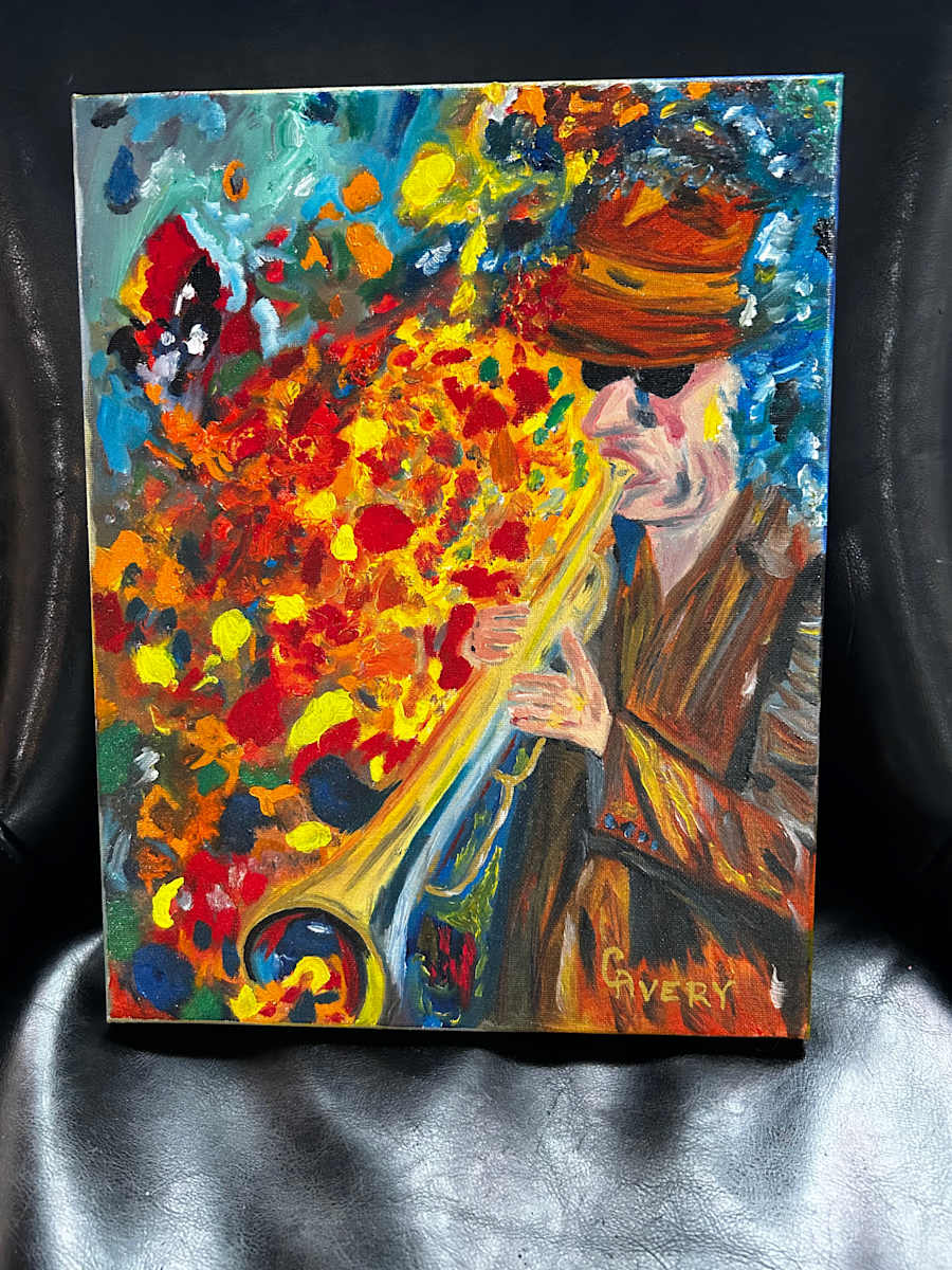All That Jazz by Gary Avery 