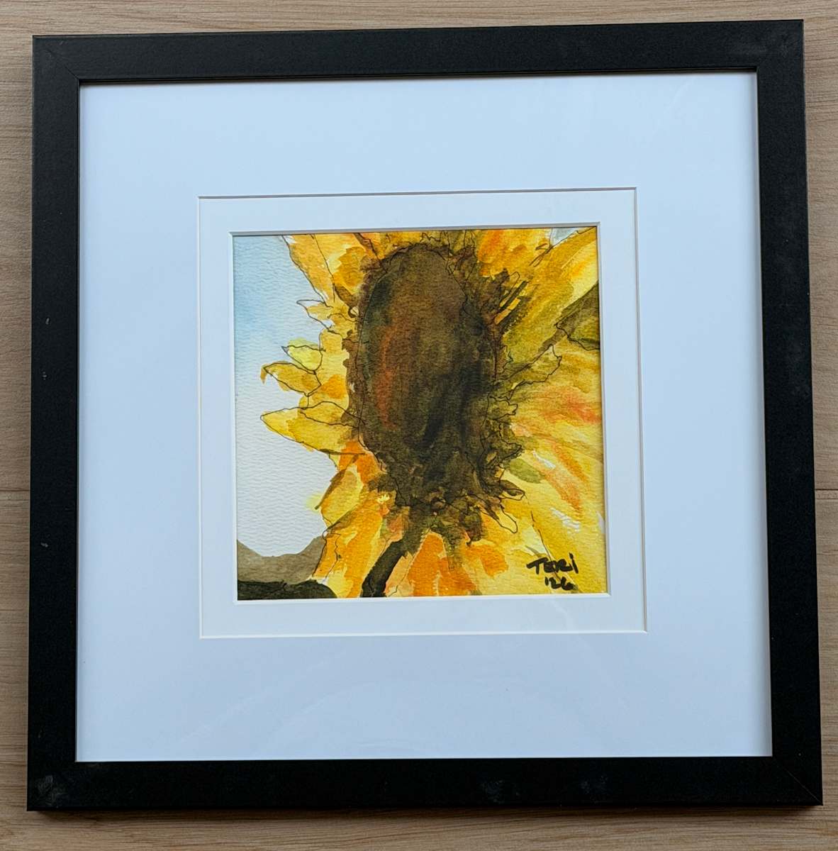 Tournesol by Theresa Schiefer, Image 1.