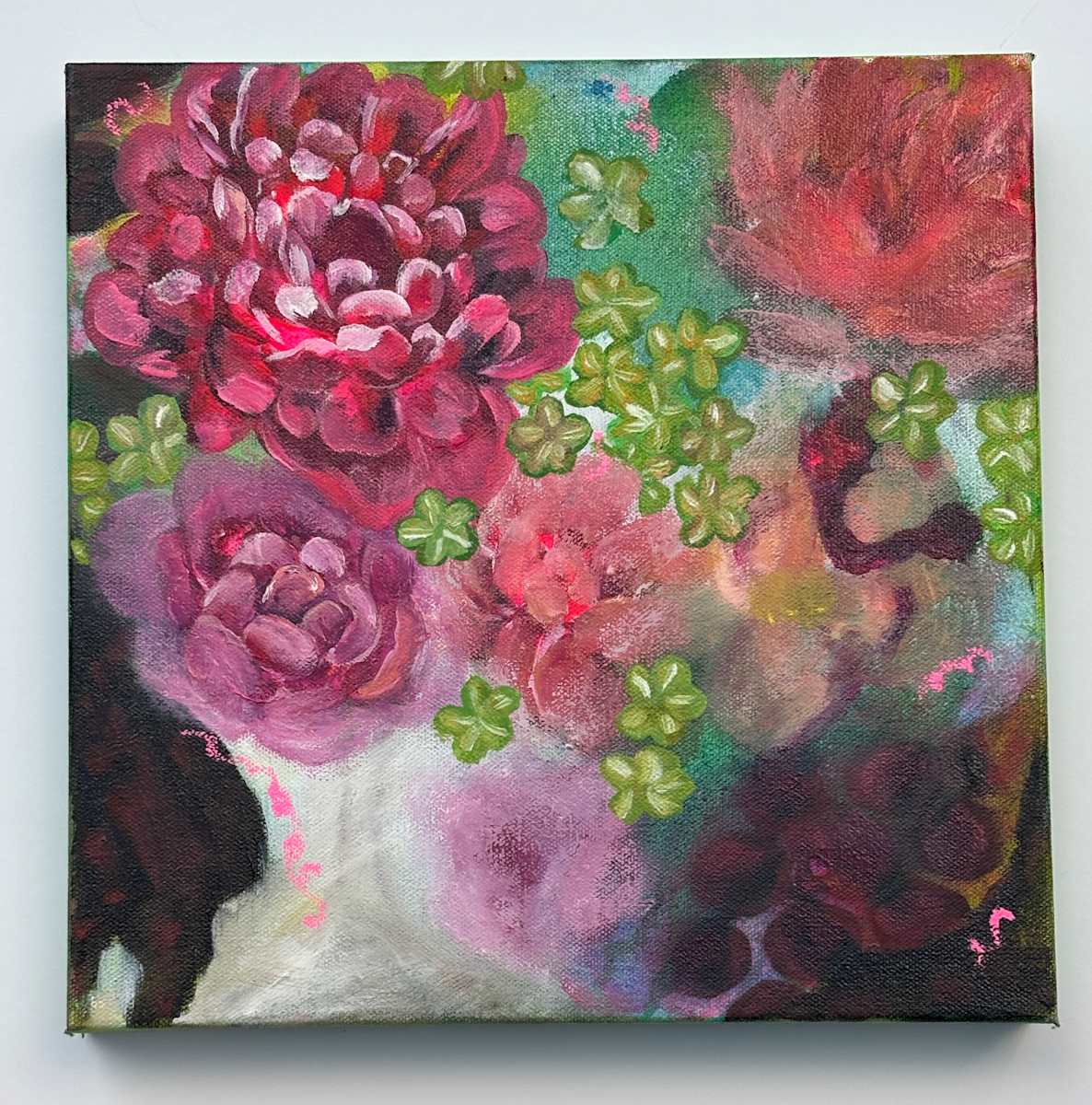 Garden in the Sky by Felicia Gunter, Image 1.