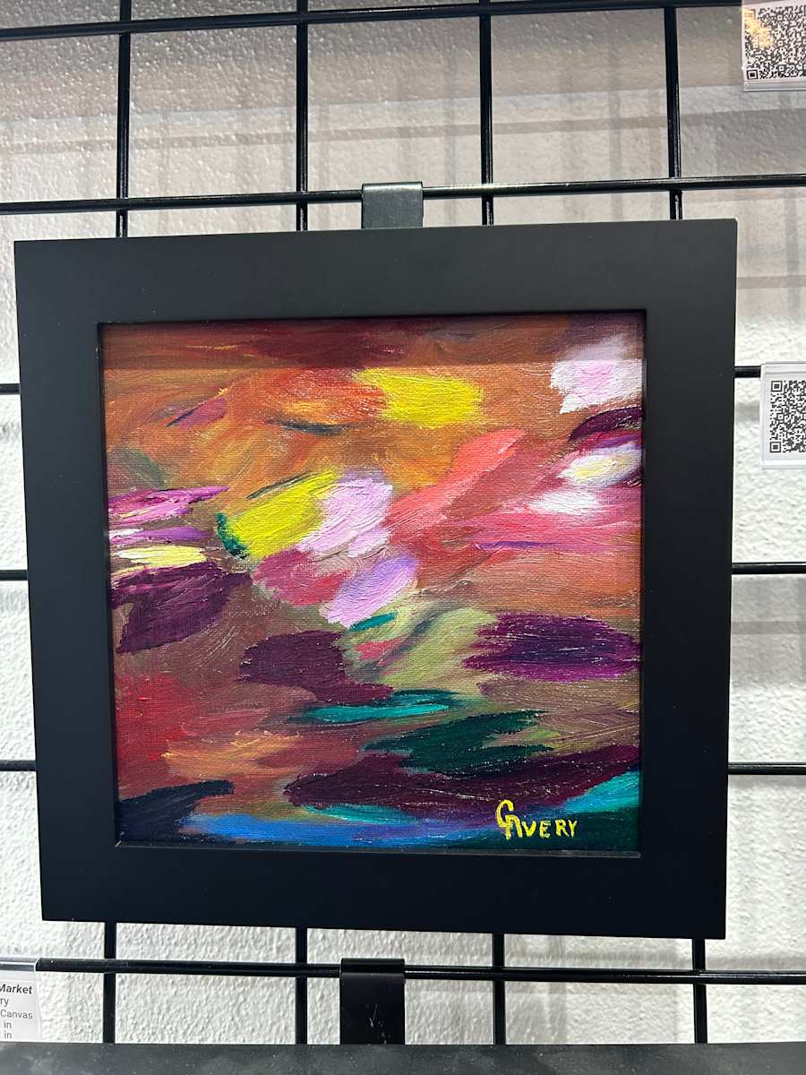 Paint Storm by Gary Avery, Image 1.