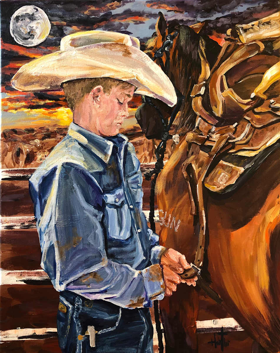 Young Gun by Heather Burris 