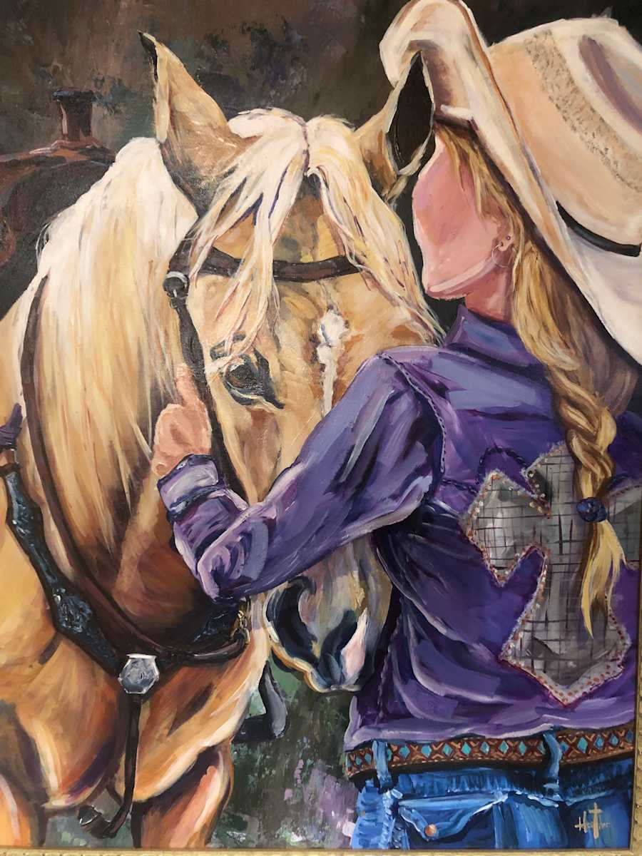 My Heart Horse by Heather Burris 