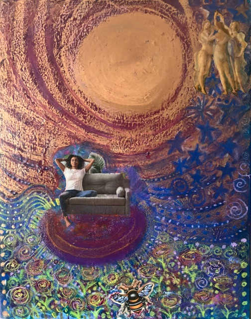 Where She Rests is Home by Jane Johnson, Image 1.