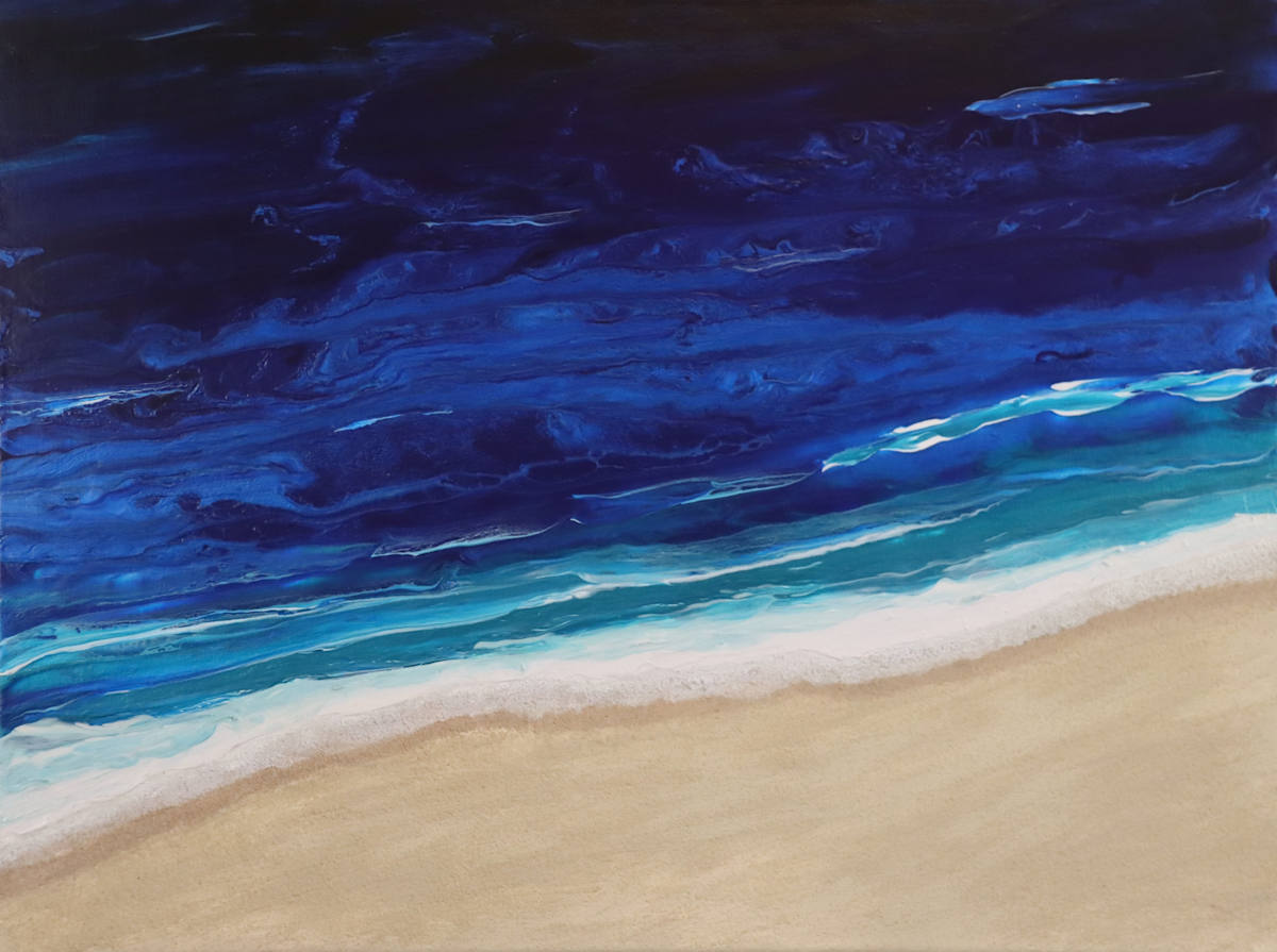 "Lahaina in My Heart" by Carol Gilliland, Image 1.