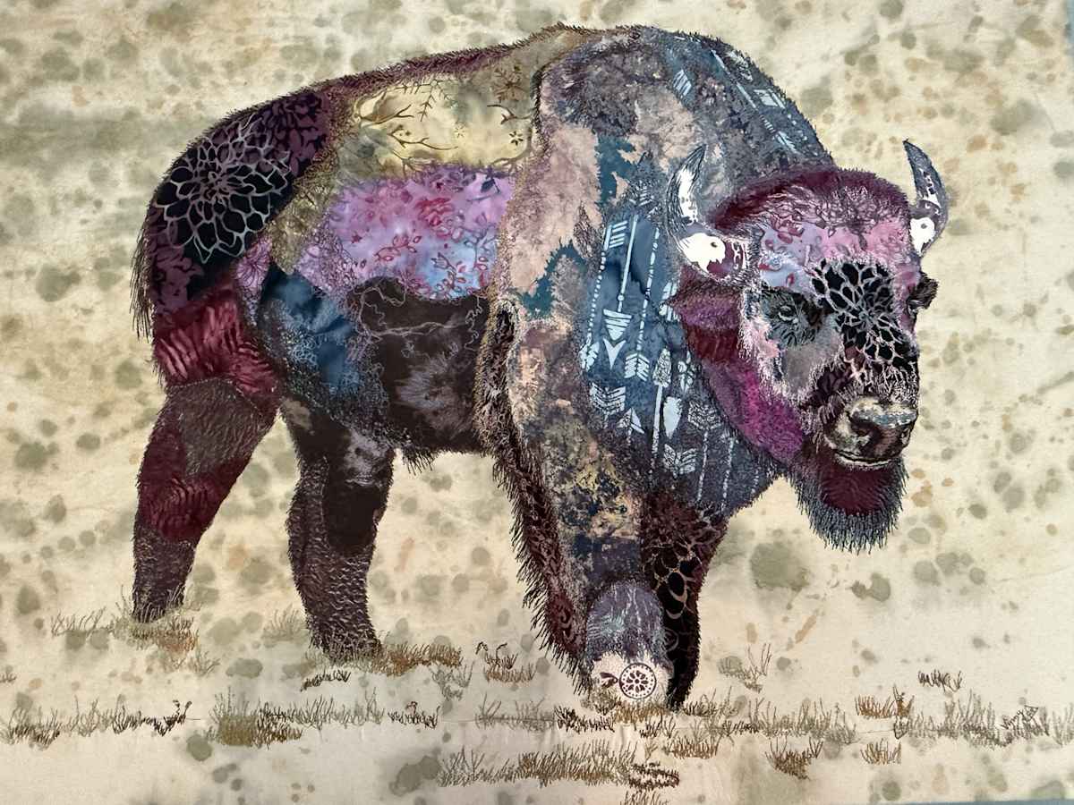 TATANKA by Vinny Cookson 