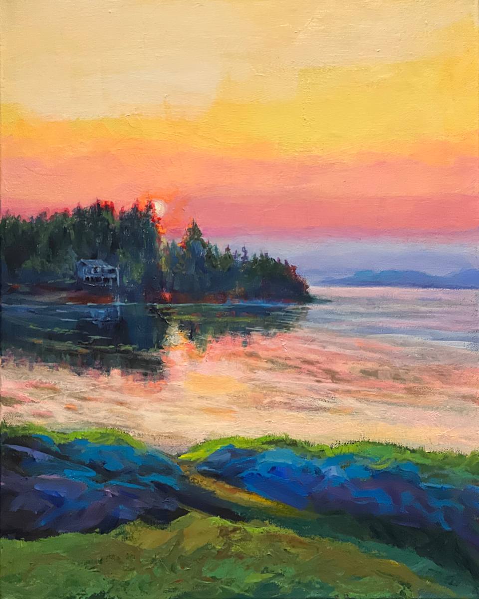Gorgeous Glow by Lisa de Graffenried, Image 1.