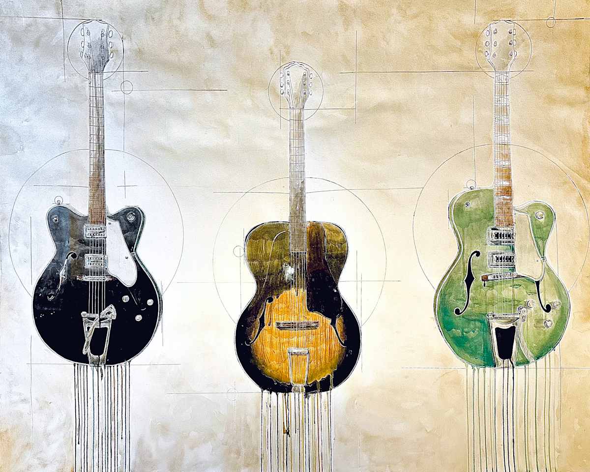 My Trio by Krystin Fisher, Image 1.