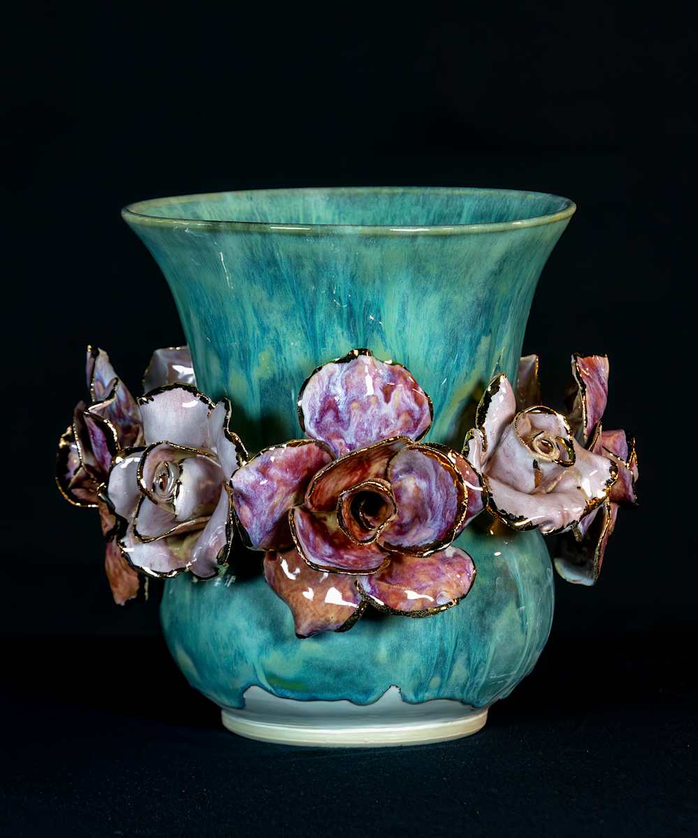 Jaded Roses by Nicole Nalbach, Image 1.