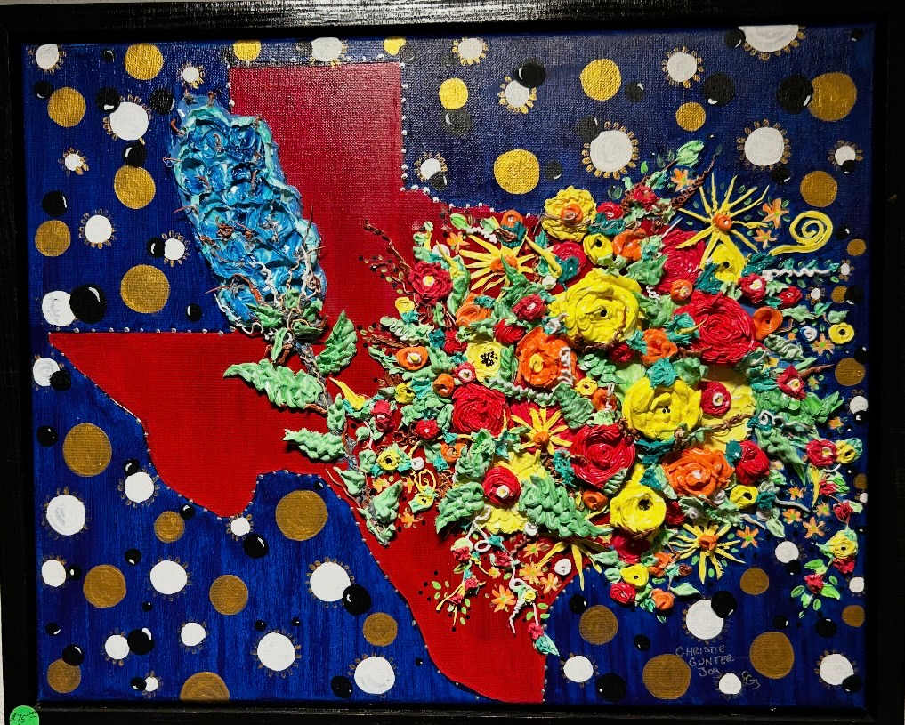 Texas My Texas by Christie Joy, Image 1.