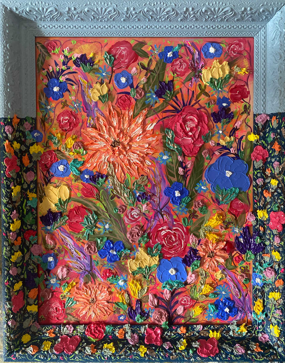 Florals Unbound by Christie Joy, Image 1.