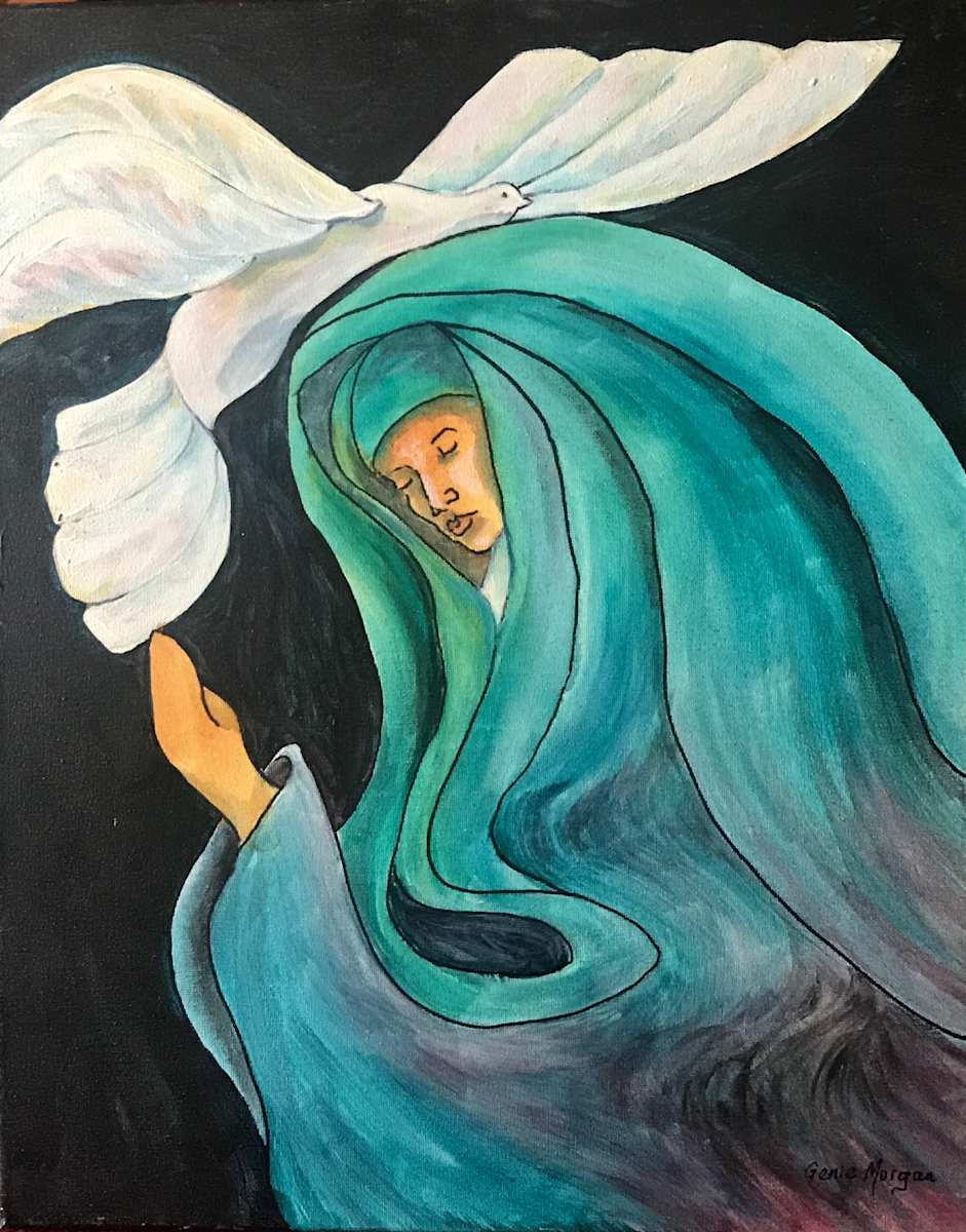 Prayer & Praise by Genie Morgan 