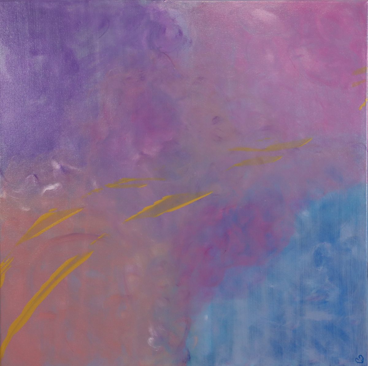 Seasons Series - "Summer" by Carol Gilliland, Image 1.