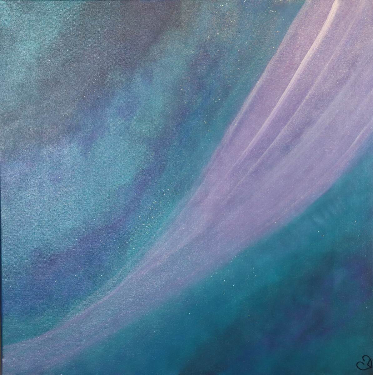 Seasons Series - "Winter" by Carol Gilliland, Image 1.
