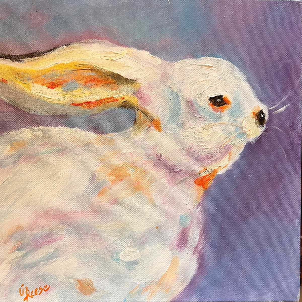 Some Bunny Loves You by Liz Reese 