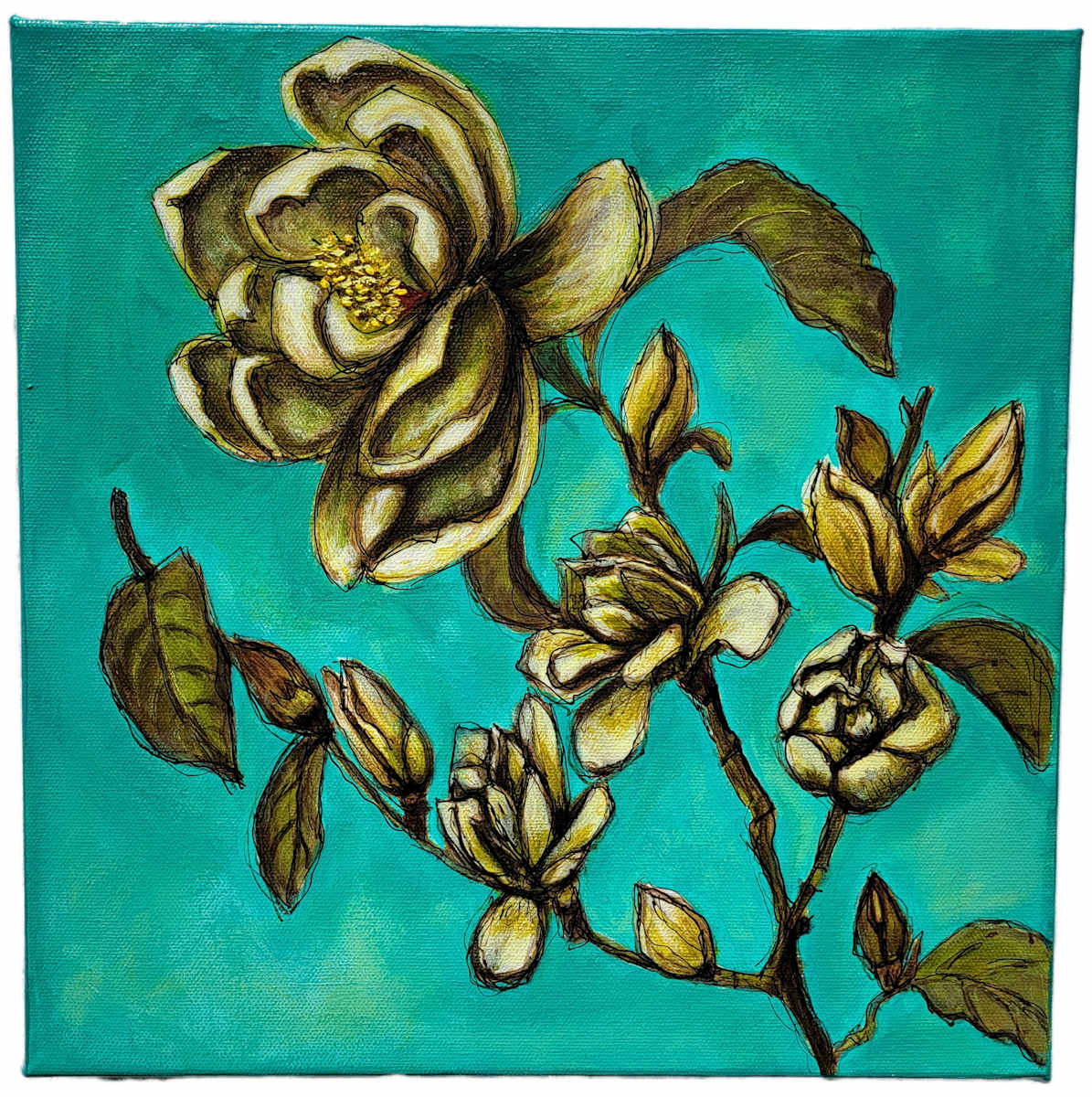 Southern Beauty by Jennifer Owen 