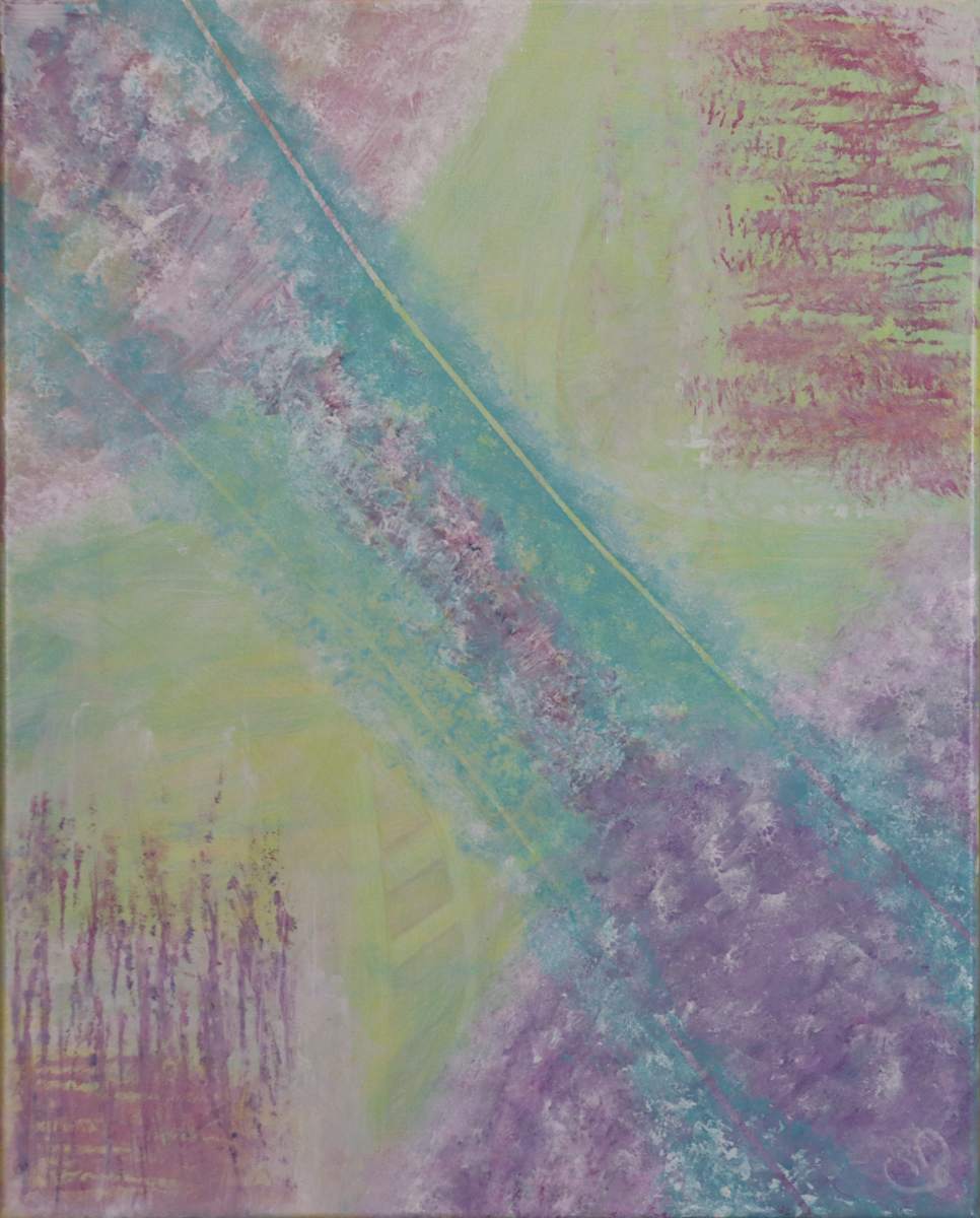 "Spring's Gentle Whisper" by Carol Gilliland, Image 1.