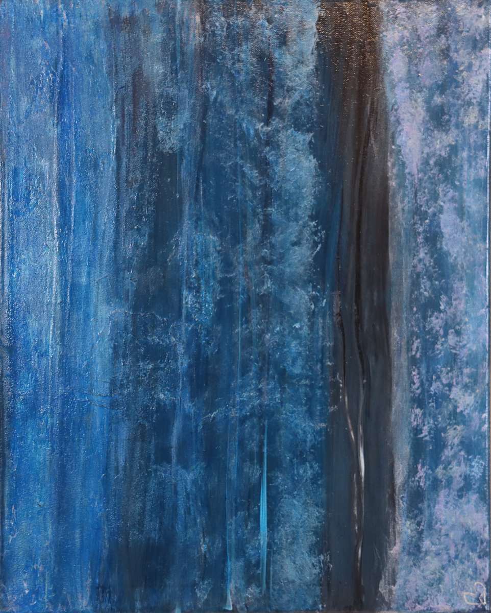 "The Storm Within" by Carol Gilliland, Image 1.