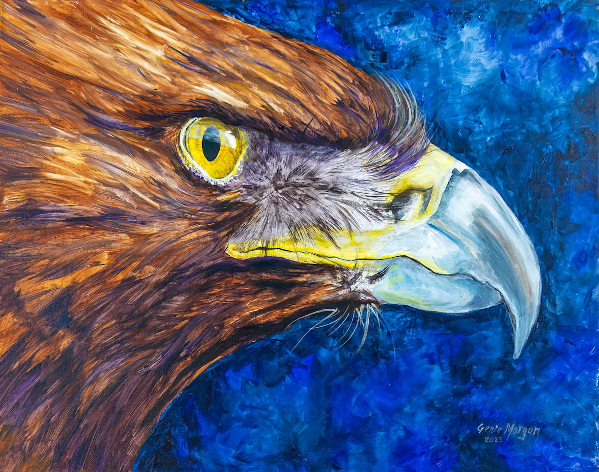 Vigil by Genie Morgan 