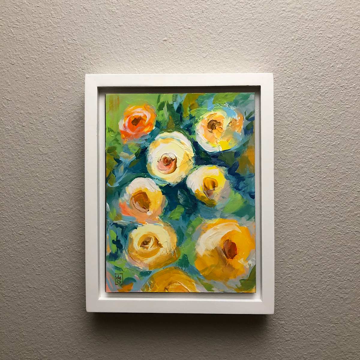 You Are My Sunshine by Lisa de Graffenried 