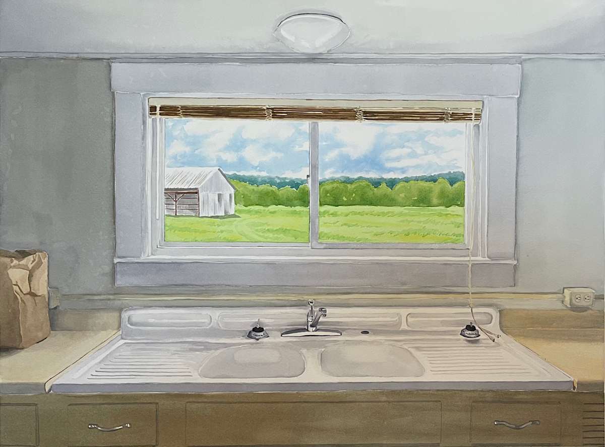 Connecticut River by Barbara Tyler, Image 1.