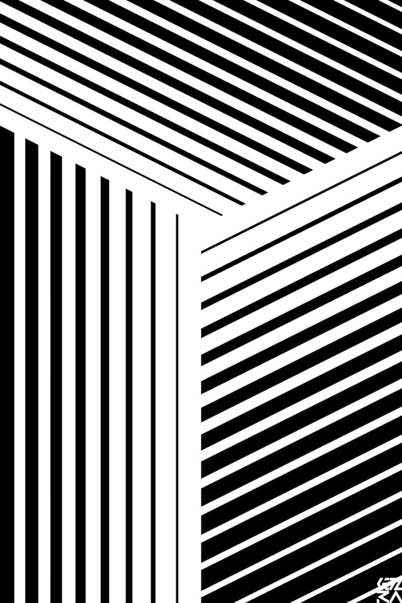 "Draw the Blinds" by Ezra Lau 