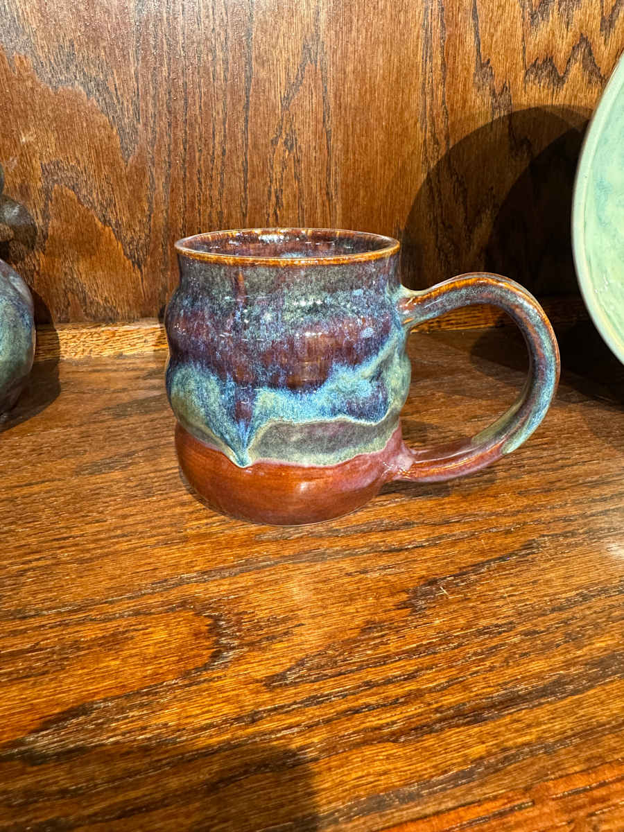 Mug- Galaxy by Nicole Nalbach 