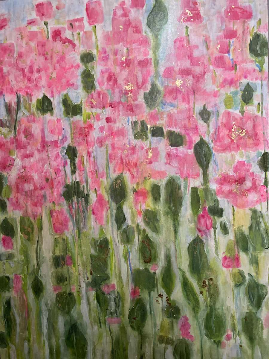 Pinks by Susie Robb 