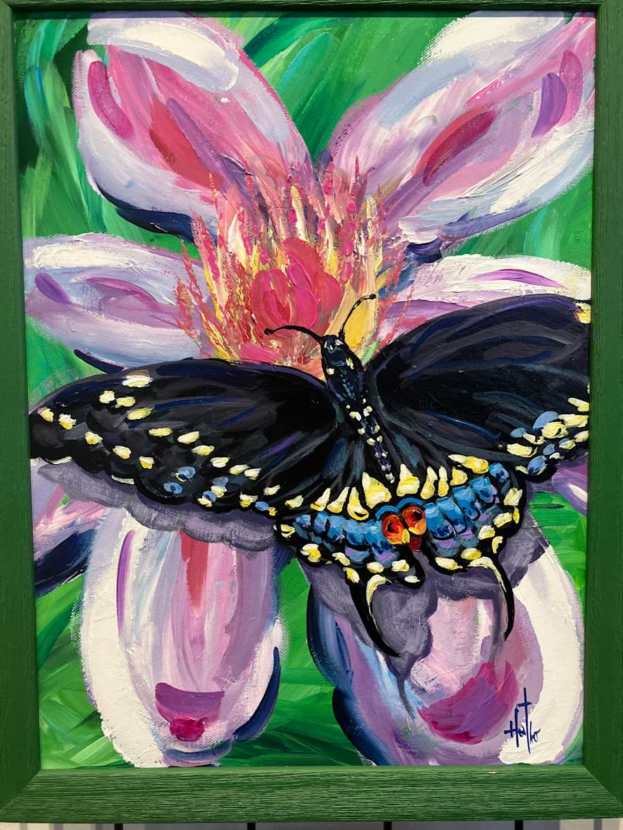 Black Beauty by Heather Burris, Image 1.