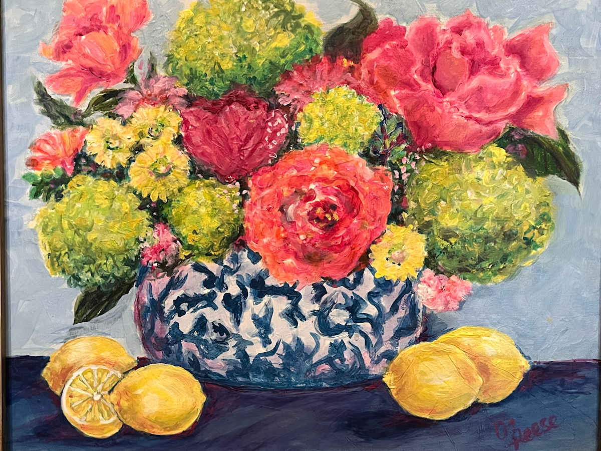 lemons by Liz Reese 