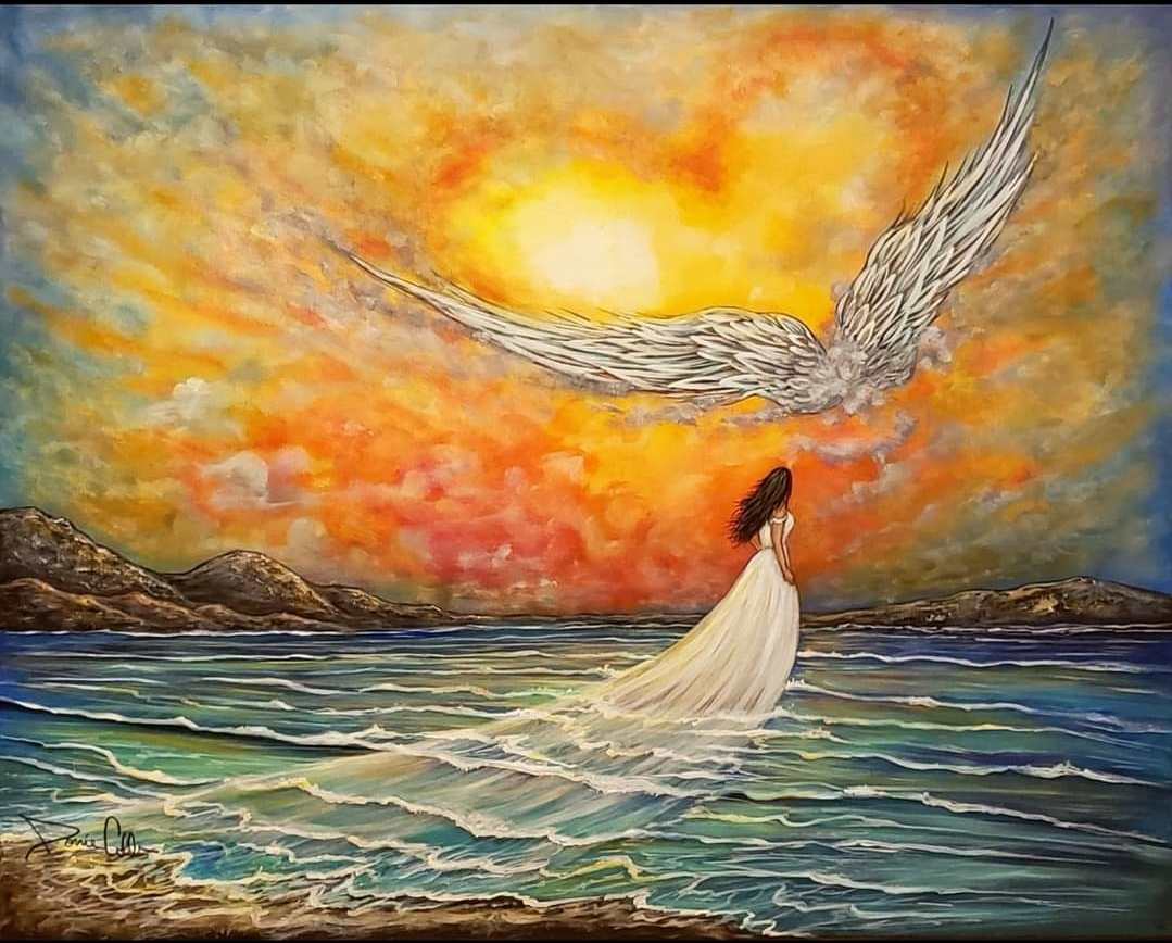 Spirit Led by Dorrie Ann Cobb 