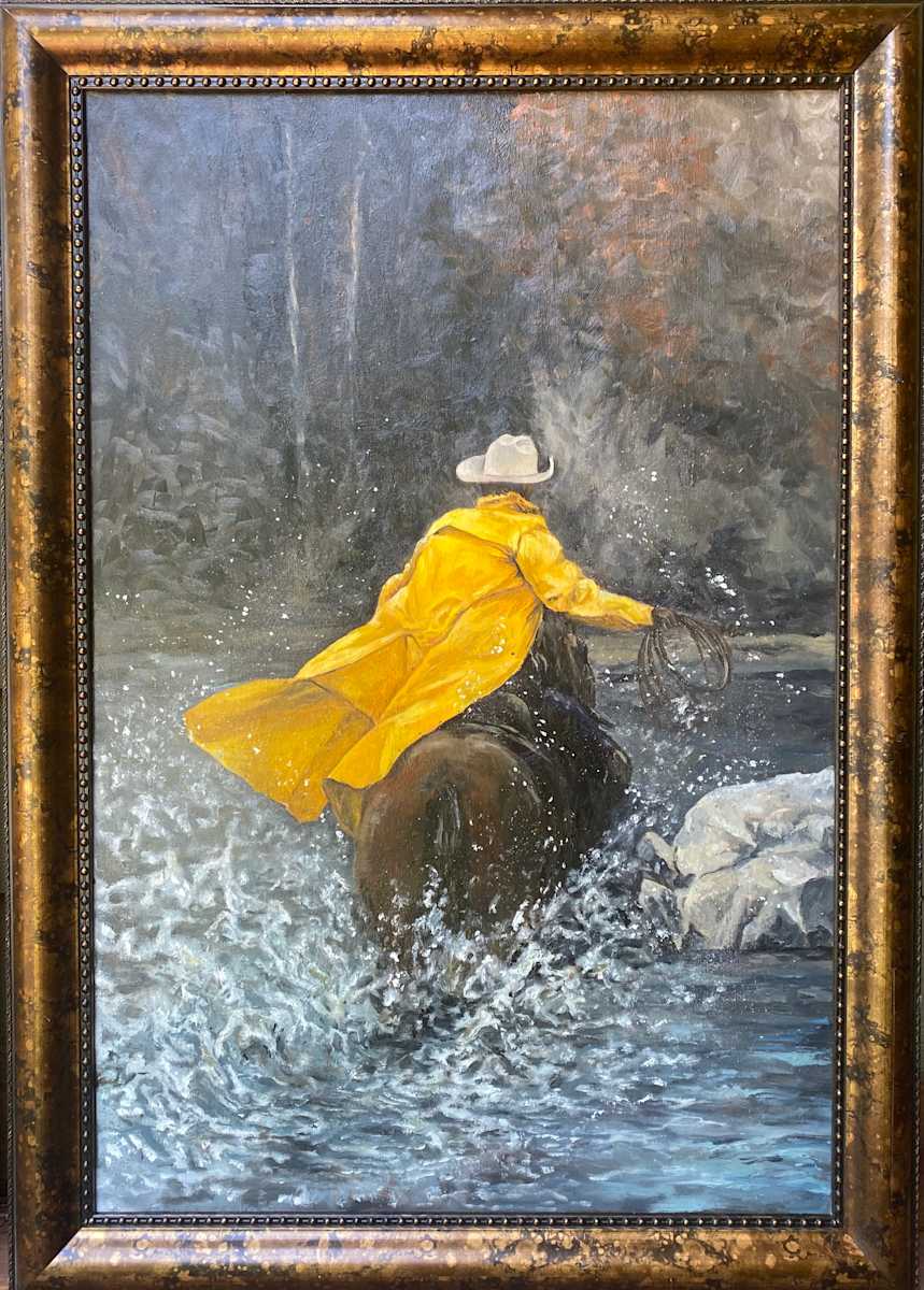 The Crossing by Ryan Richey 