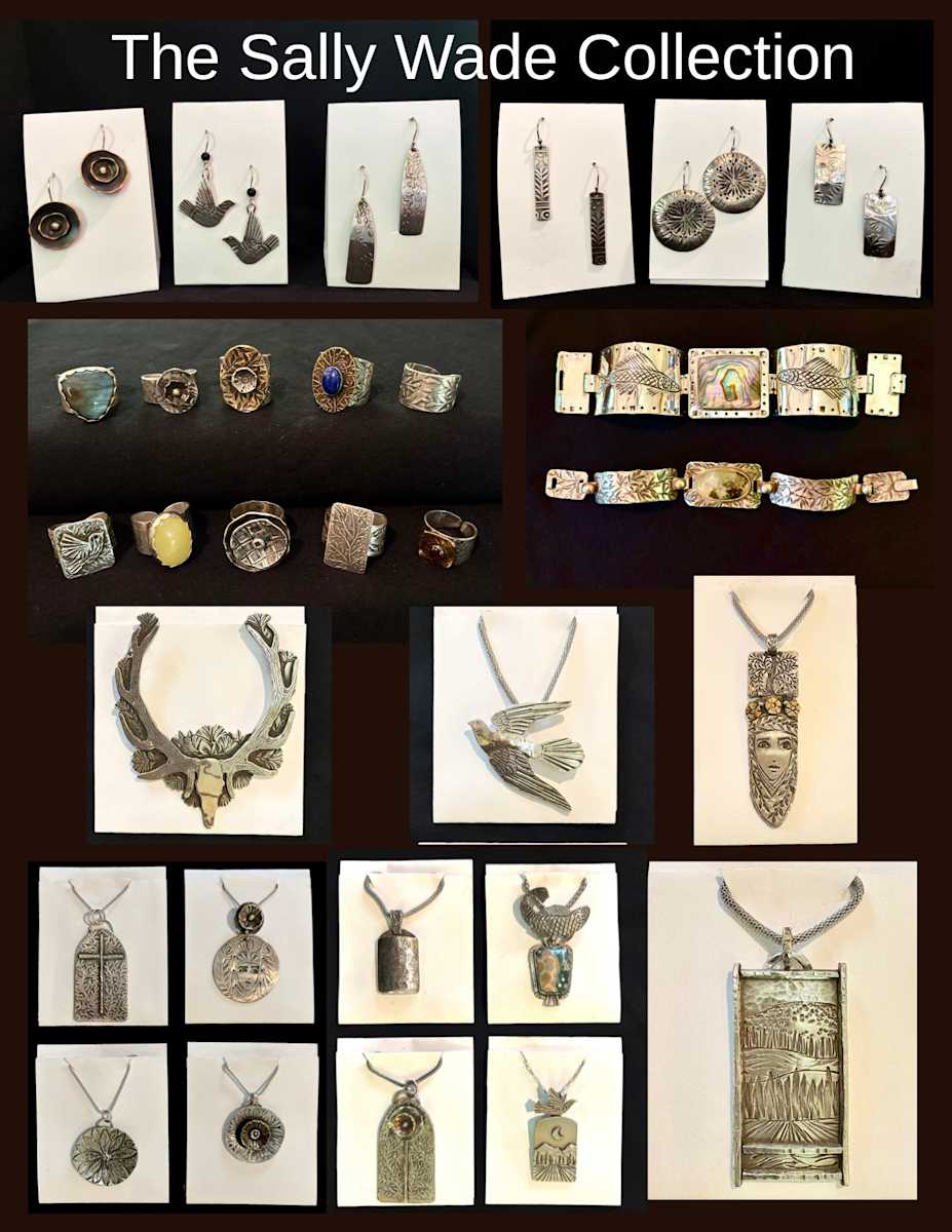The Sally Wade Collection by Sally Wade 