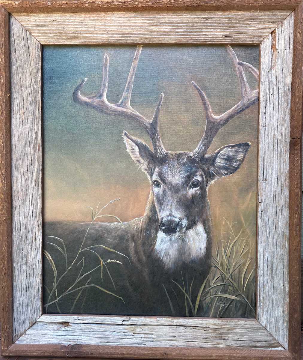 Buck by Ryan Richey 
