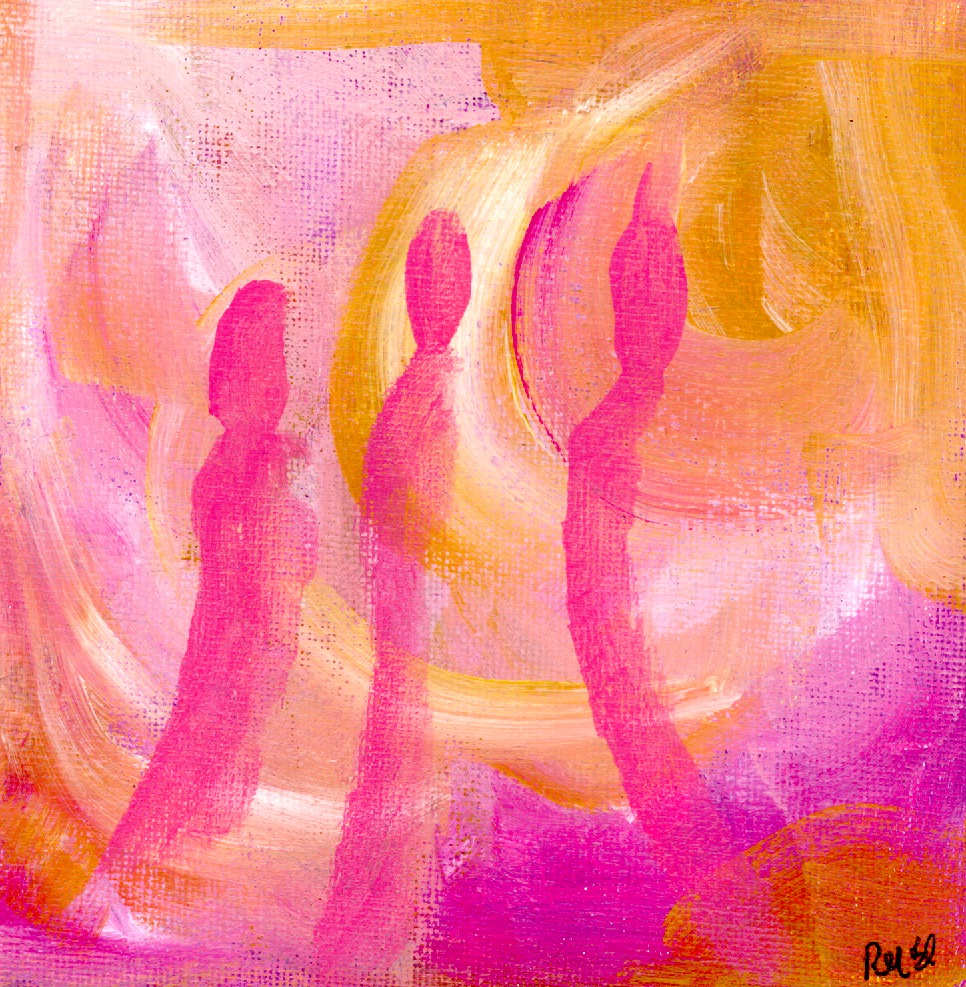 Elders by Charrise Mccrorey 