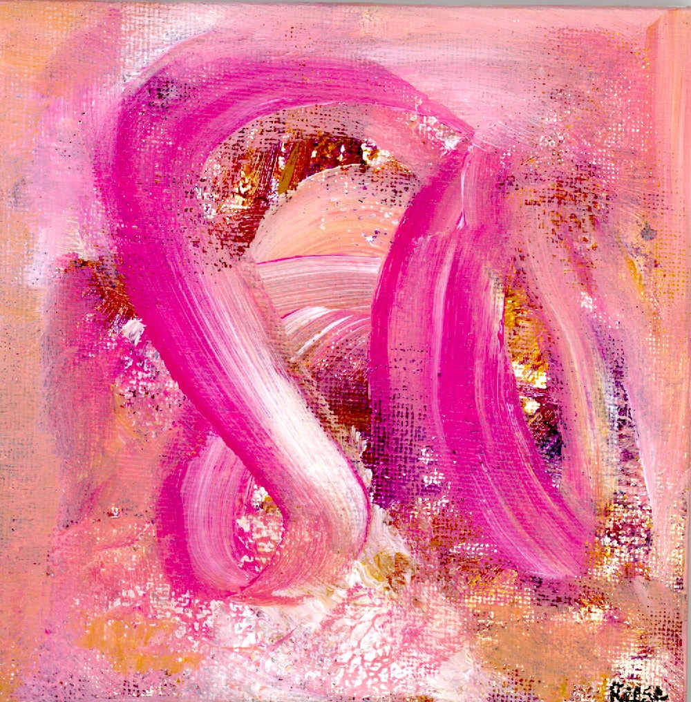 Ribbons by Charrise Mccrorey 