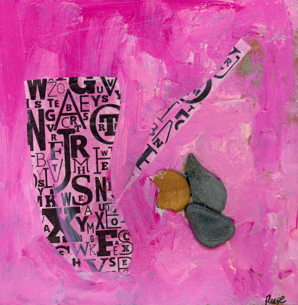 Rocky by Charrise Mccrorey 