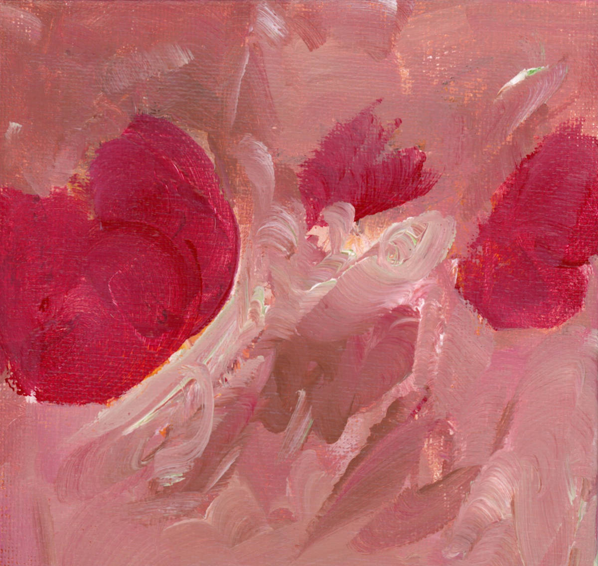 Red Summer by Charrise Mccrorey 