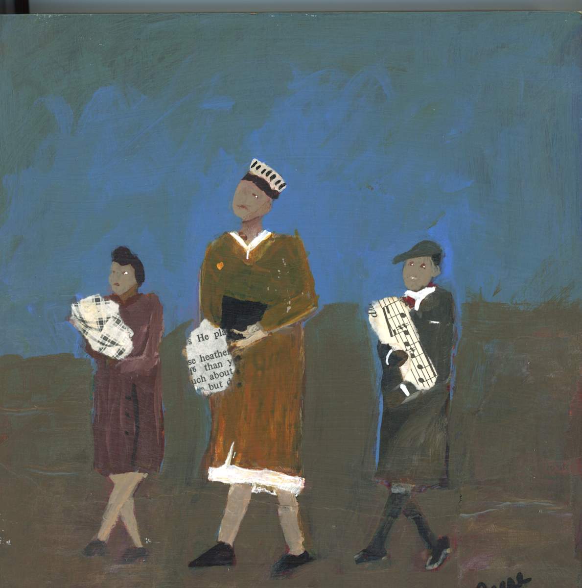 Groceries by Charrise Mccrorey 