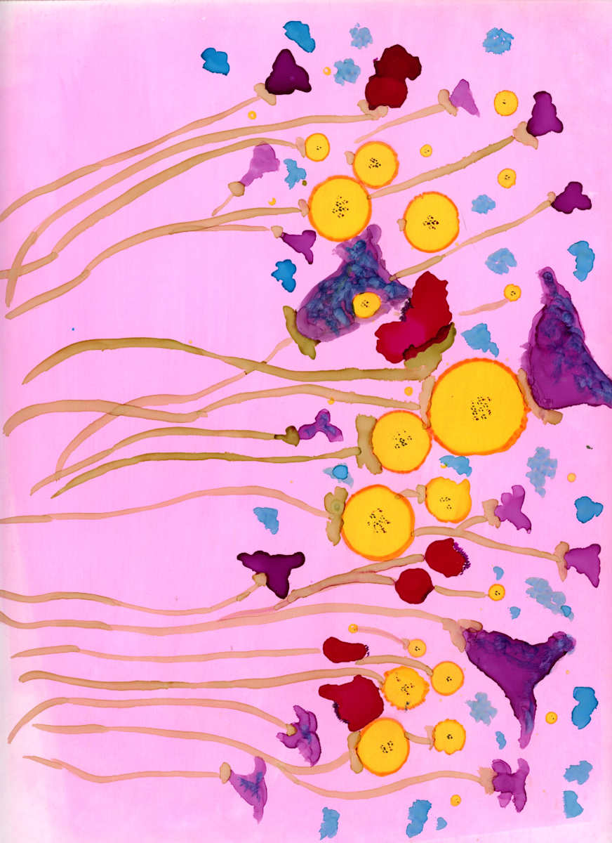 Abstract_Florak_drrblo_10 by Charrise Mccrorey 